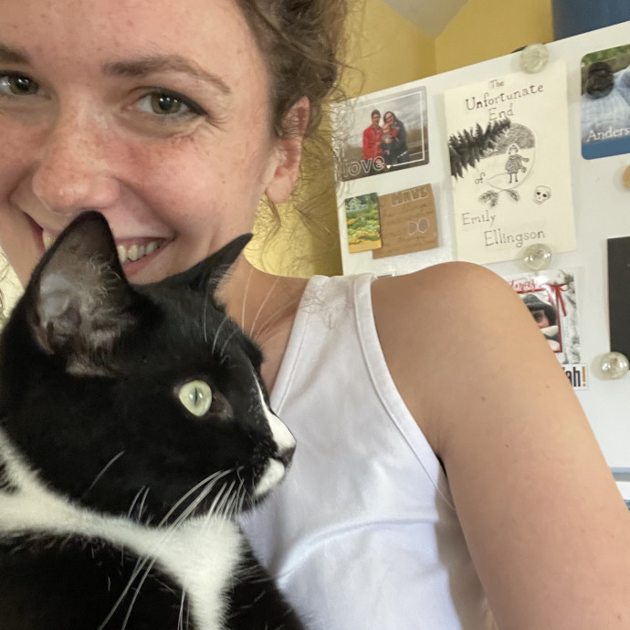 Liz's Personalized Cat Care