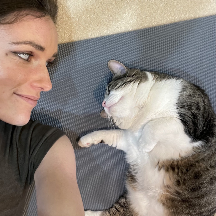 Liz's Personalized Cat Care