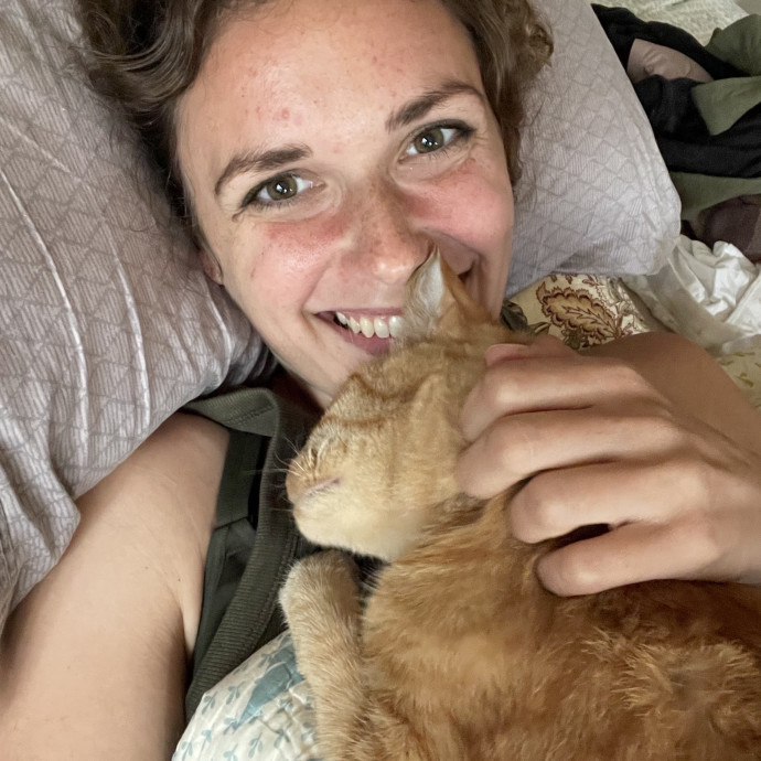 Liz's Personalized Cat Care
