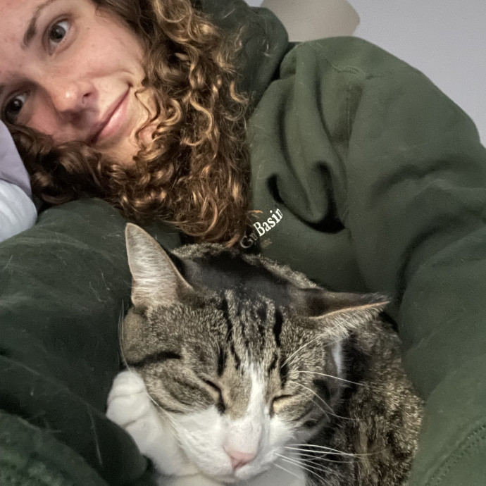 Liz's Personalized Cat Care