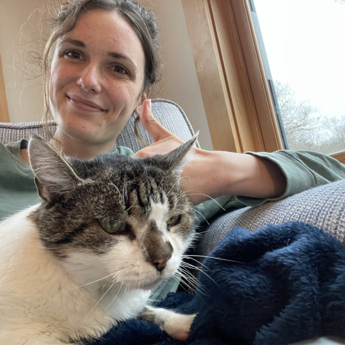Liz's Personalized Cat Care