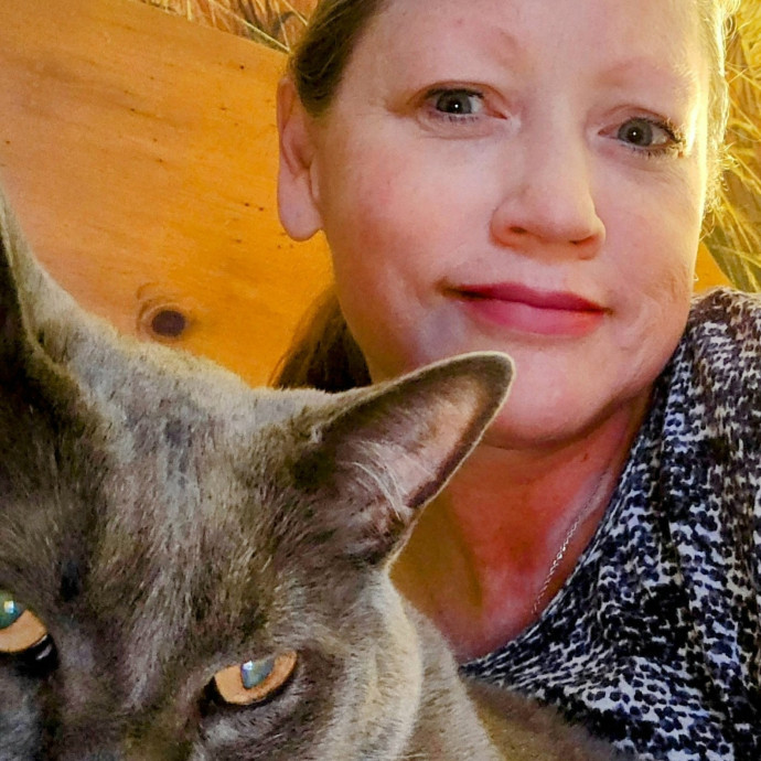 Feline Fantasy Cat Sitting