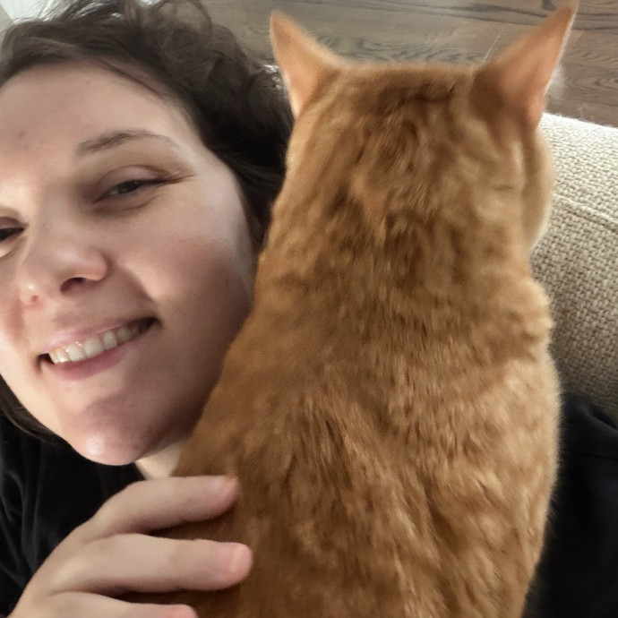 Caring And Communicative Cat Lover photo 2