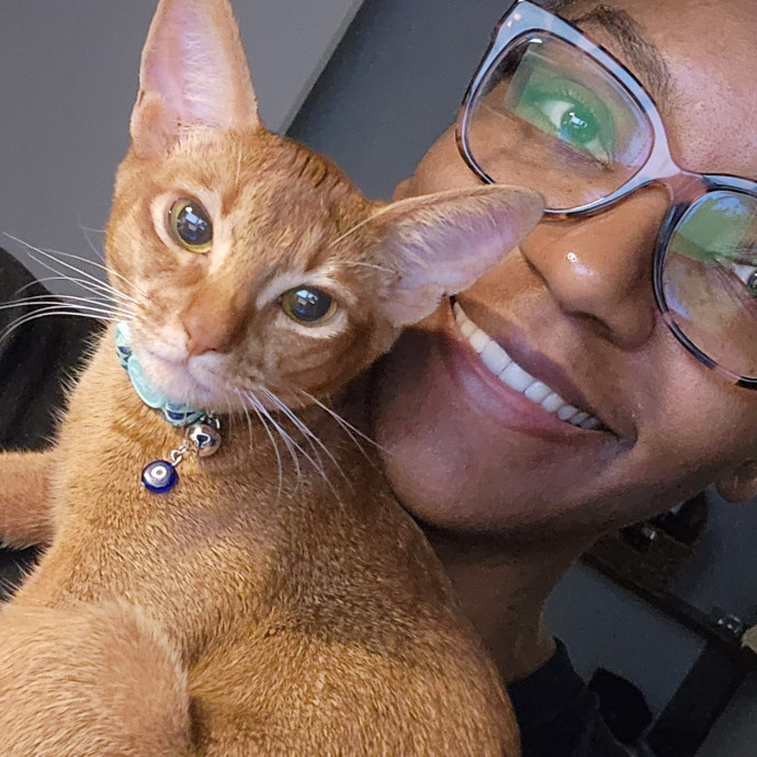 Your Favorite Neighborhood Kitty Lover photo 3