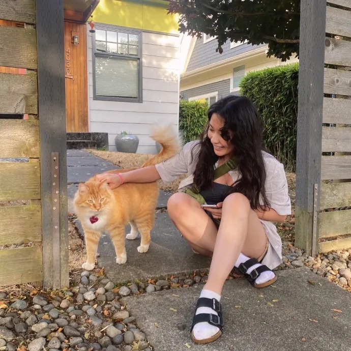 Leah's Purr-Fect Pet Sitting photo 3