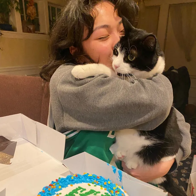 Leah's Purr-Fect Pet Sitting photo 2