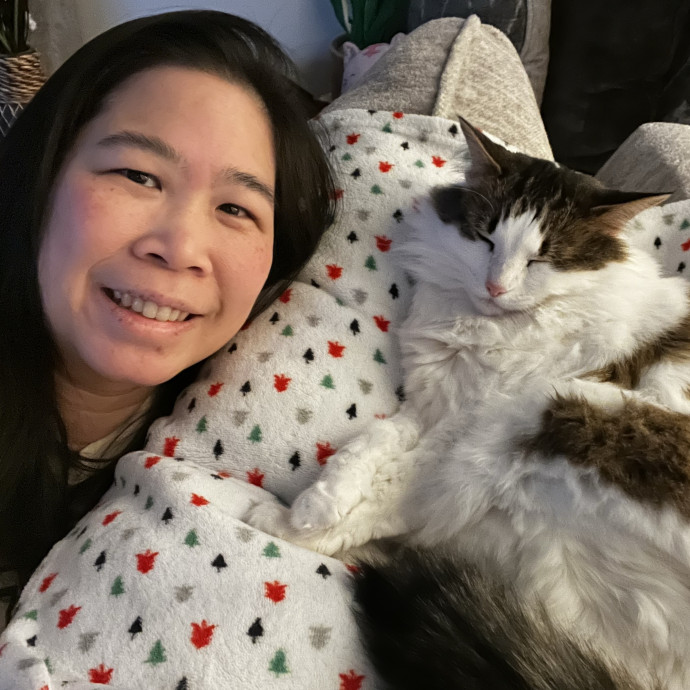 Happy Purrr Sitter Service