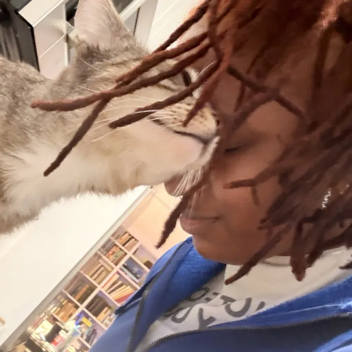 Your Friendly Neighborhood Cat Sitter