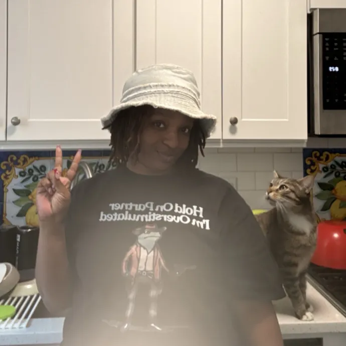 Your Friendly Neighborhood Cat Sitter