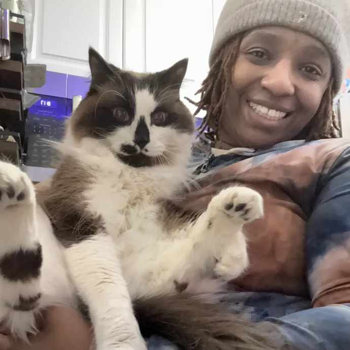 Your Friendly Neighborhood Cat Sitter