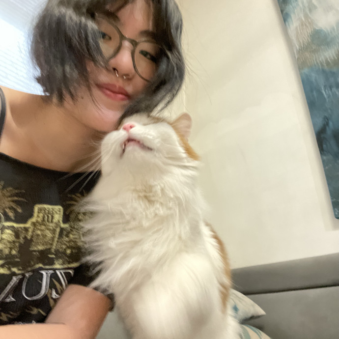 Experienced Cat Lover
