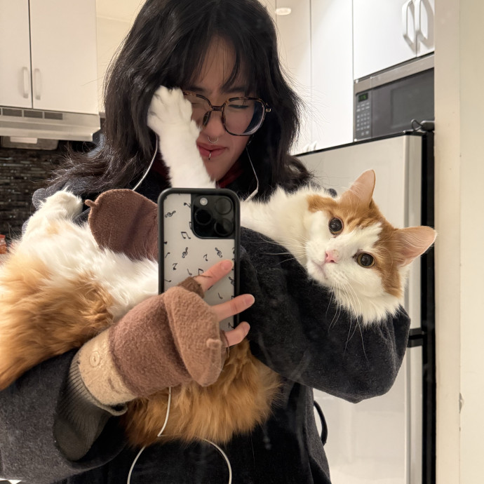 Experienced Cat Lover