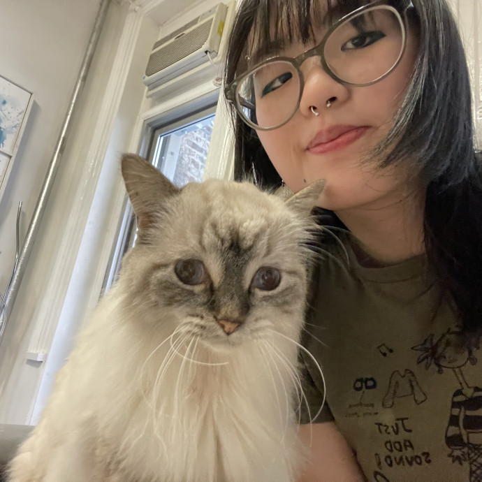 Experienced Cat Lover photo 2