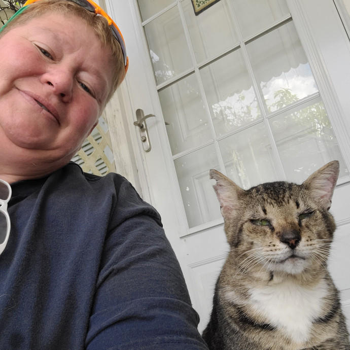 Purrfectly Ready To Cat Sit