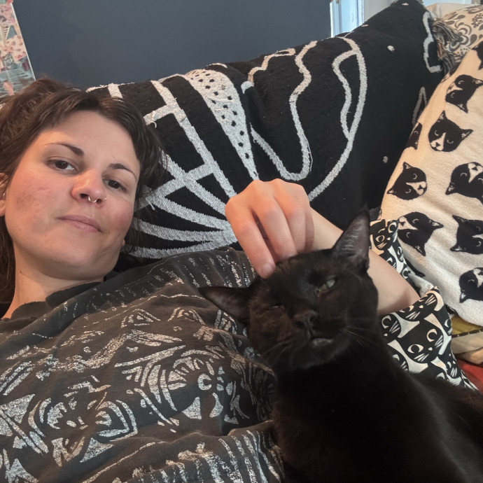 Your Cat Is A Perfect Baby Angel