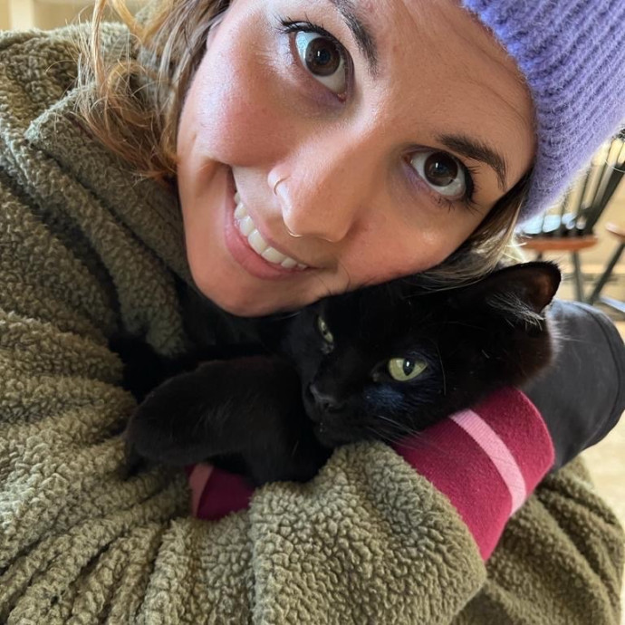 Your Cat Is A Perfect Baby Angel