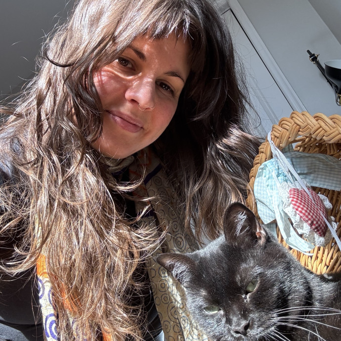 Your Cat Is A Perfect Baby Angel