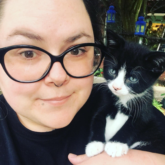 Kimmy's Kat Sitting