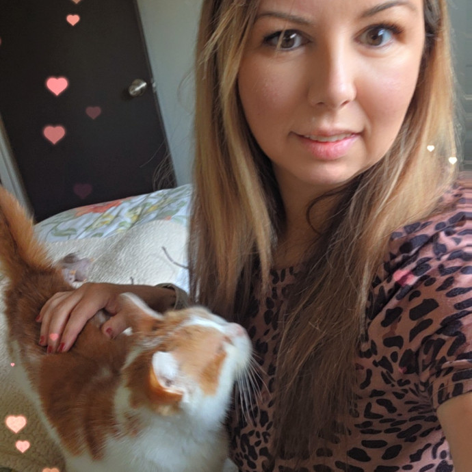 Cat Care Specialist  25 Yrs Experience