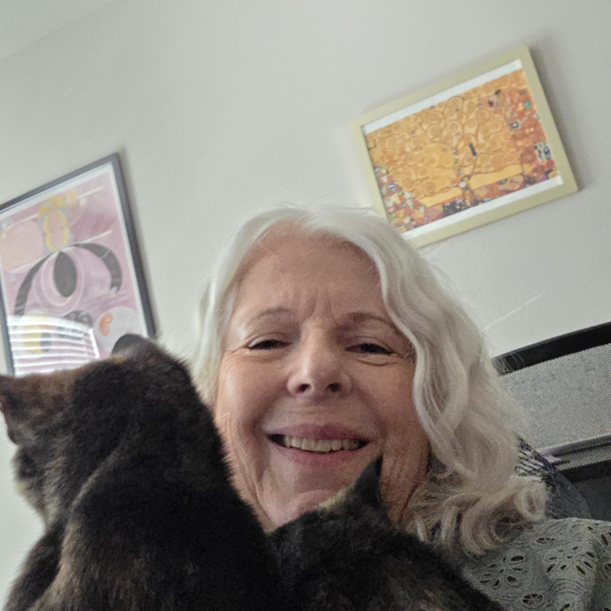 Cheryl Aka Cat Whisperer