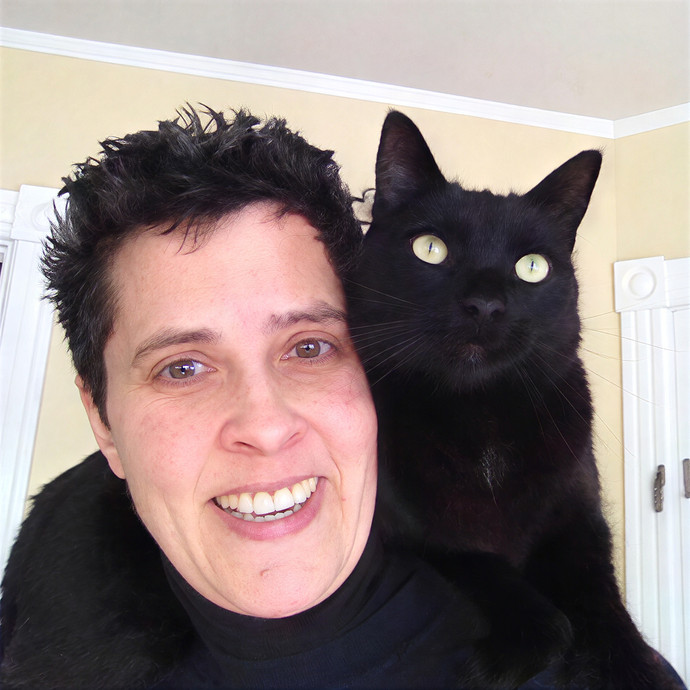 Susan The Cat Whisperer