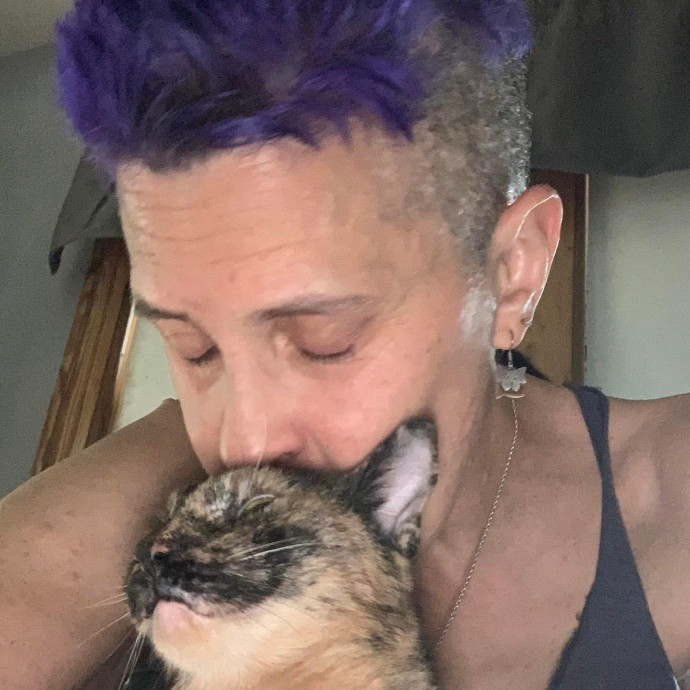 Susan The Cat Whisperer photo 3