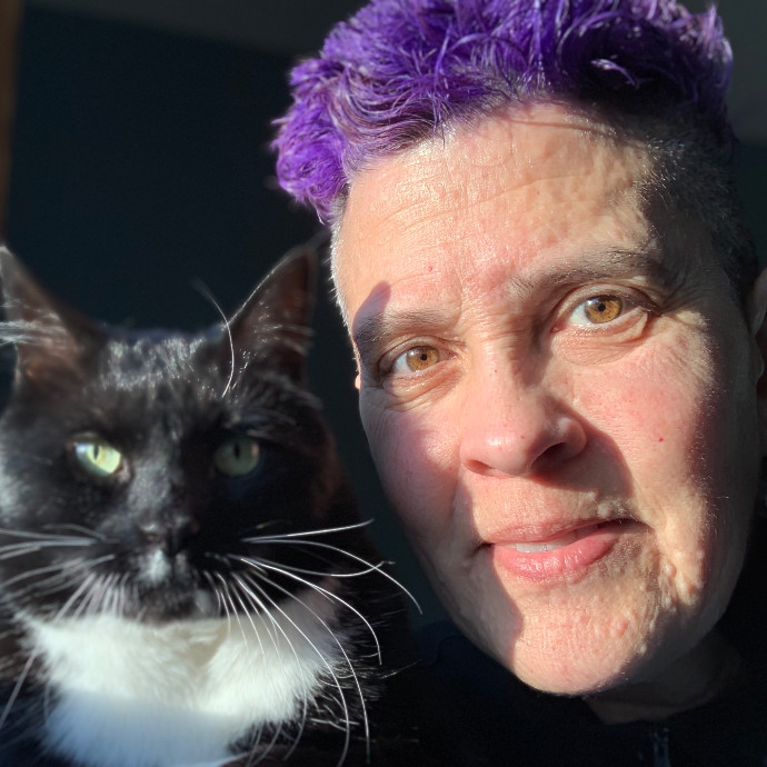 Susan The Cat Whisperer photo 2