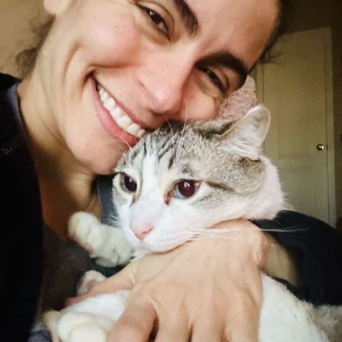 Foster Cat Mama photo 2