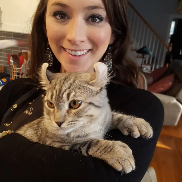 Caring Experienced Cat Lover