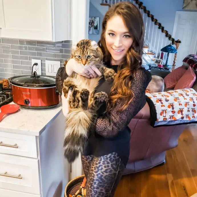 Caring Experienced Cat Lover