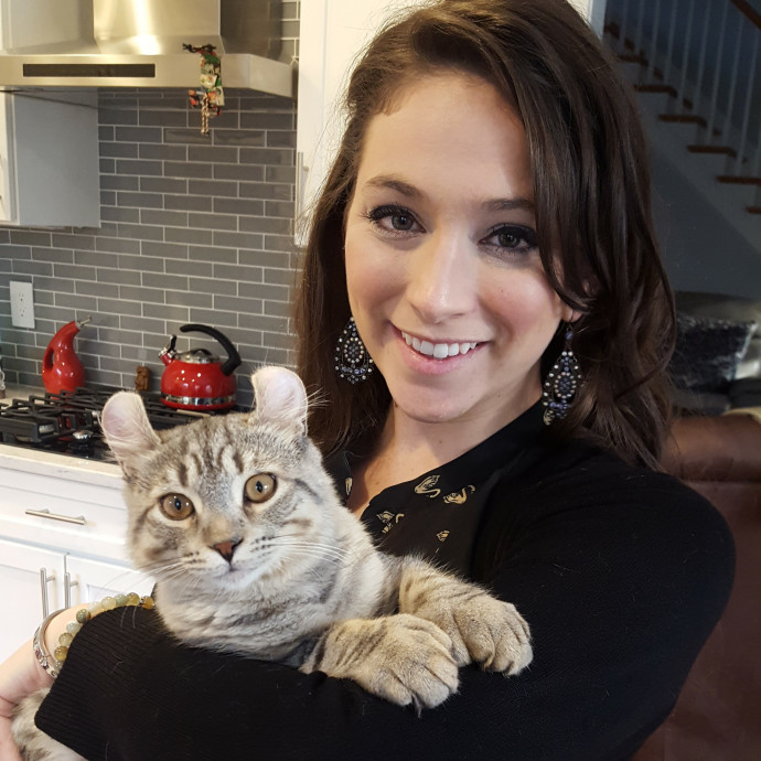 Caring Experienced Cat Lover