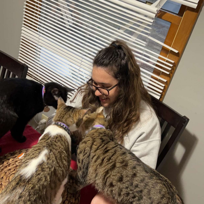 Kitty Connoisseur photo 3