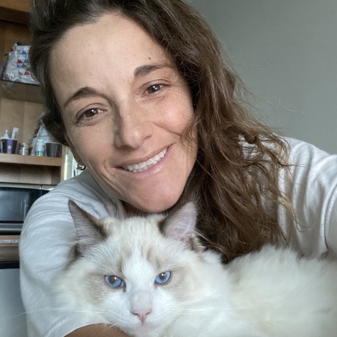 Tamara's Purrfect Kitty Sitting