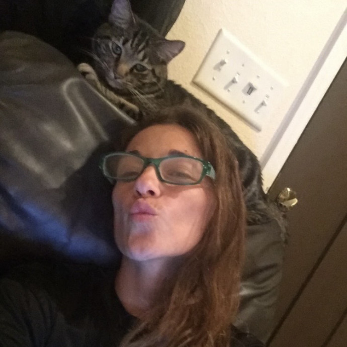 Tamara's Purrfect Kitty Sitting