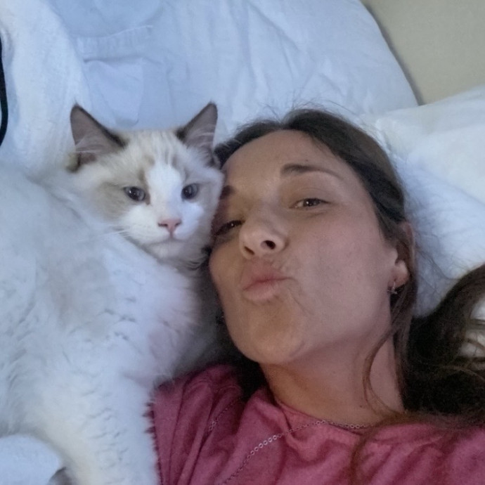 Tamara's Purrfect Kitty Sitting