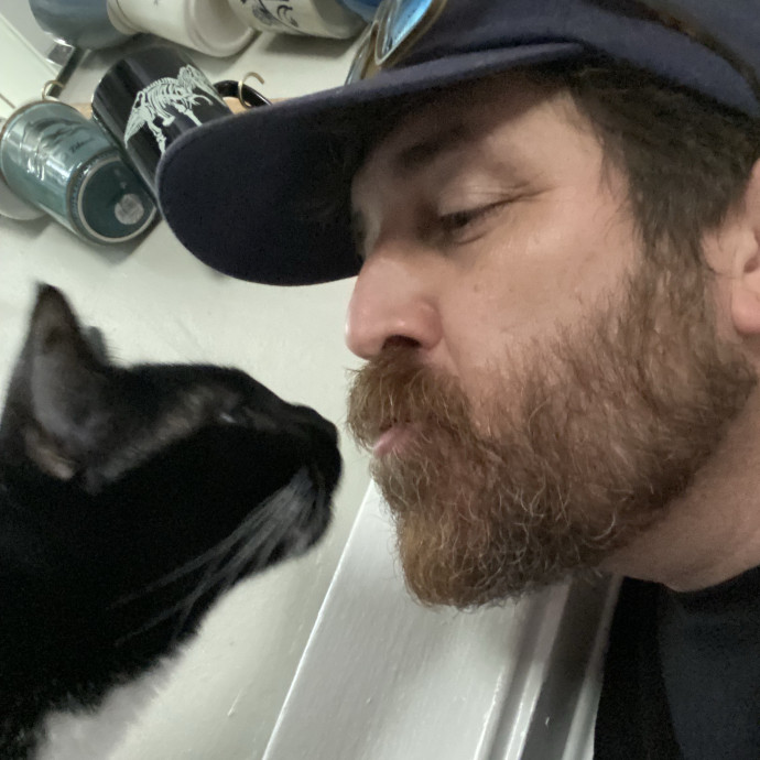 Dad Of Special Needs Cats For 25Yrs