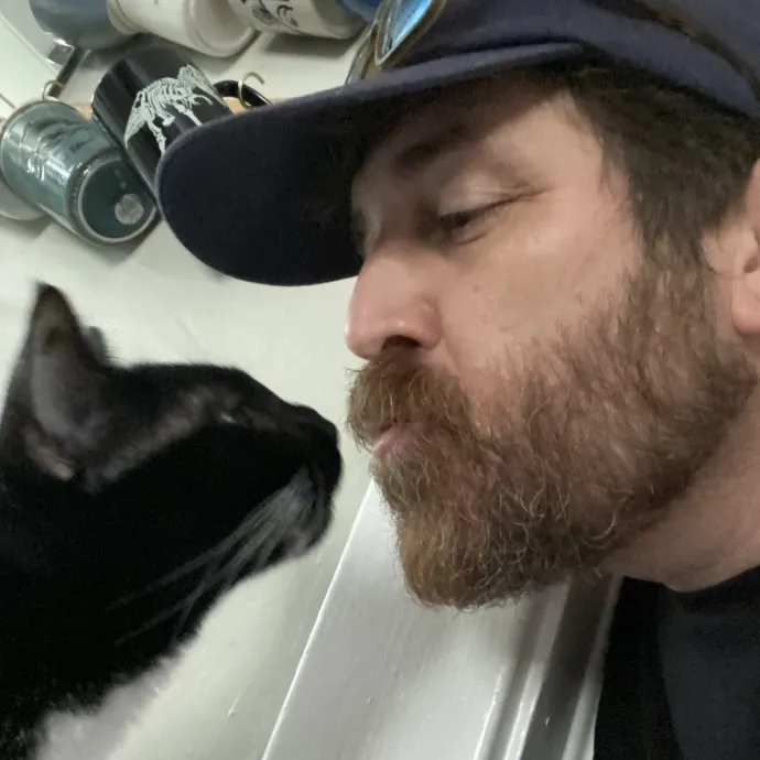 Cat Dad Of Special Needs S For 25Yrs