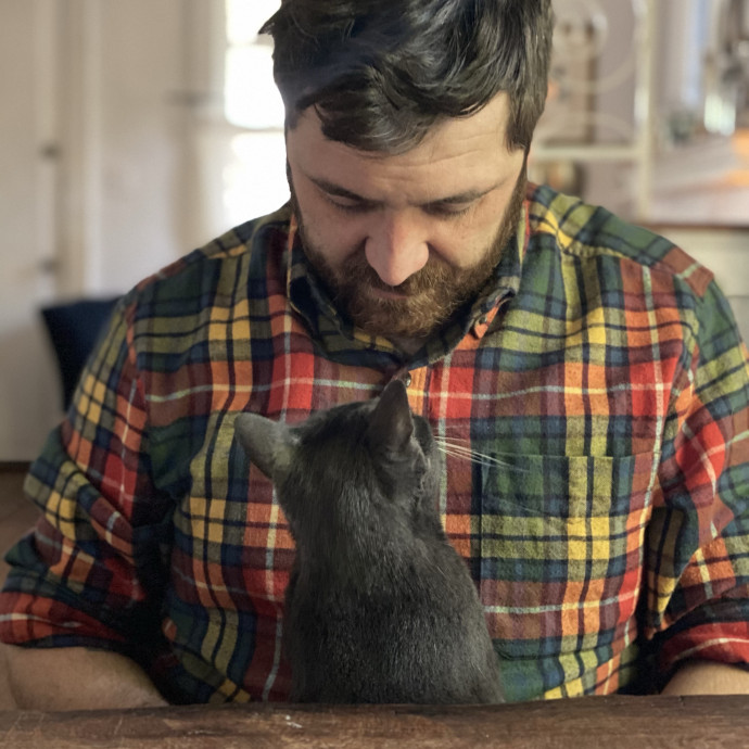 Dad Of Special Needs Cats For 25Yrs