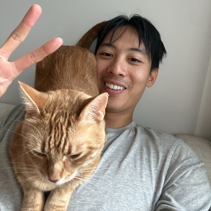 Andrew's Awesome Cat Sitting