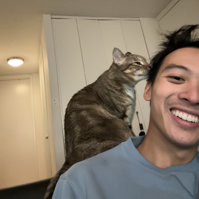 Andrew's Awesome Cat Sitting photo 2