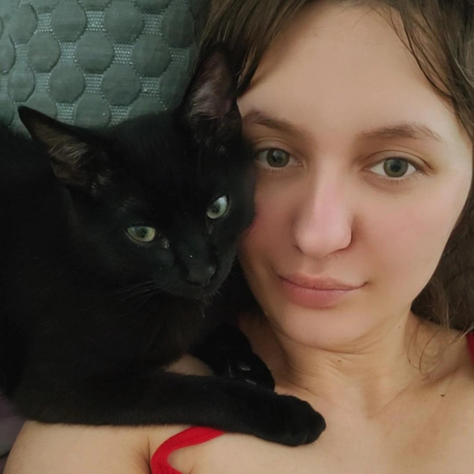 Meowdy Bri's Kitty Sitting