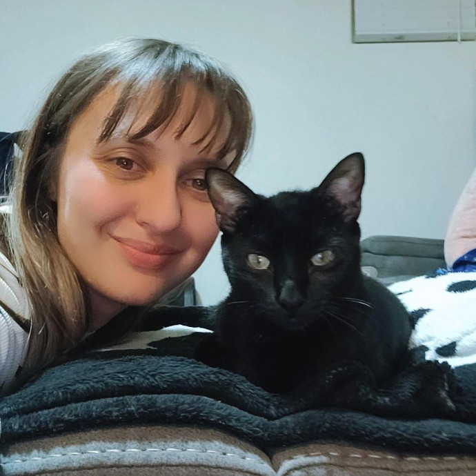 Meowdy Bri's Kitty Sitting