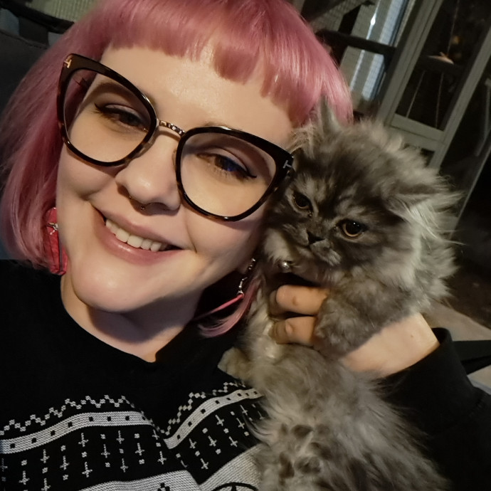 Can I Pet Your Cat