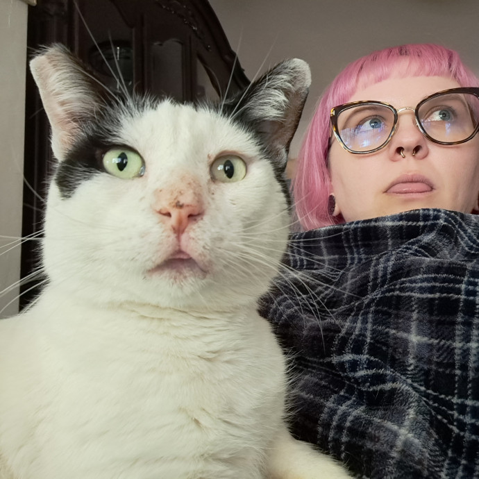 Can I Pet Your Cat