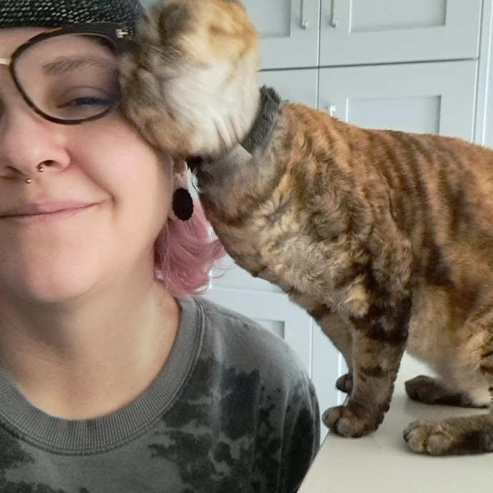 Can I Pet Your Cat