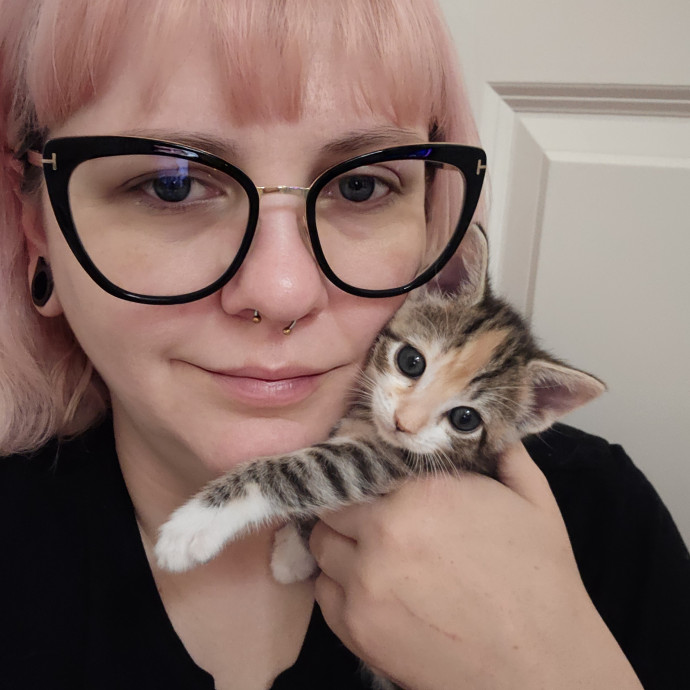 Can I Pet Your Cat