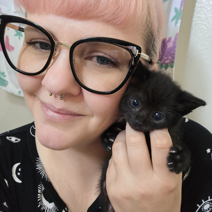 Can I Pet Your Cat