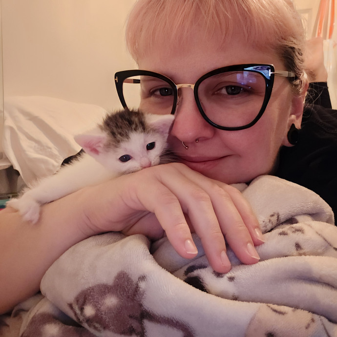 Can I Pet Your Cat