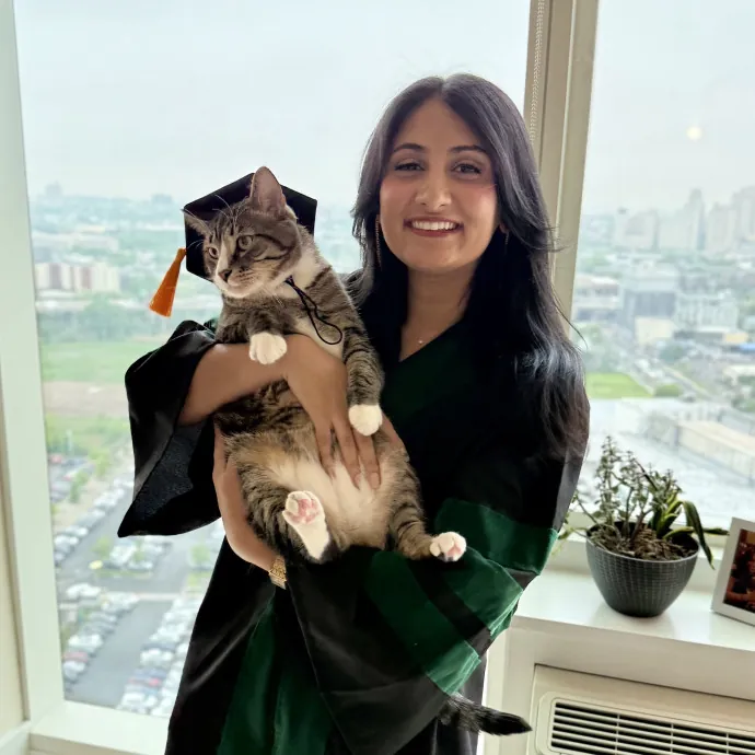 Mehreen Z.