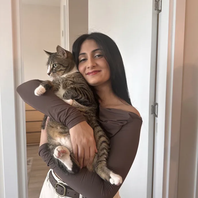 Mehreen Z.